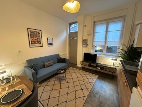 Maison Lille A 50M Du Metro Zewnętrze zdjęcie